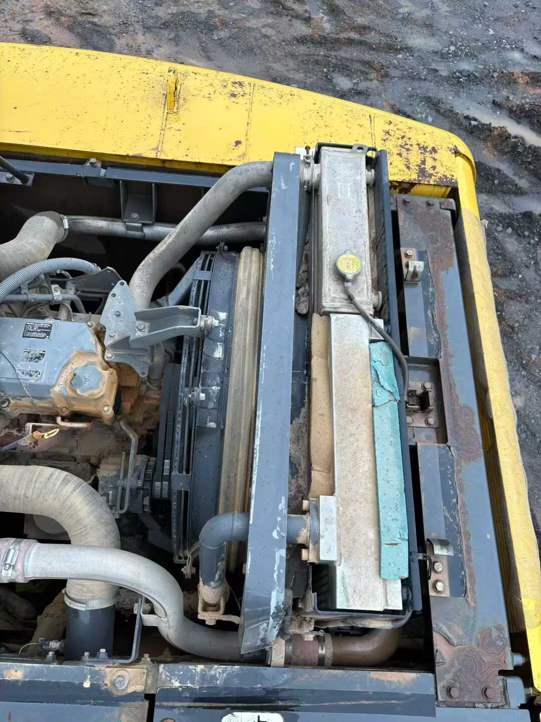 Buy Sumitomo SH360-5 Used Excavator / 7