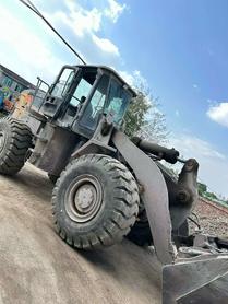 Buy LiuGong ZL50CN Used Loader / 3 Buy LiuGong ZL50CN Used Loader / 3
