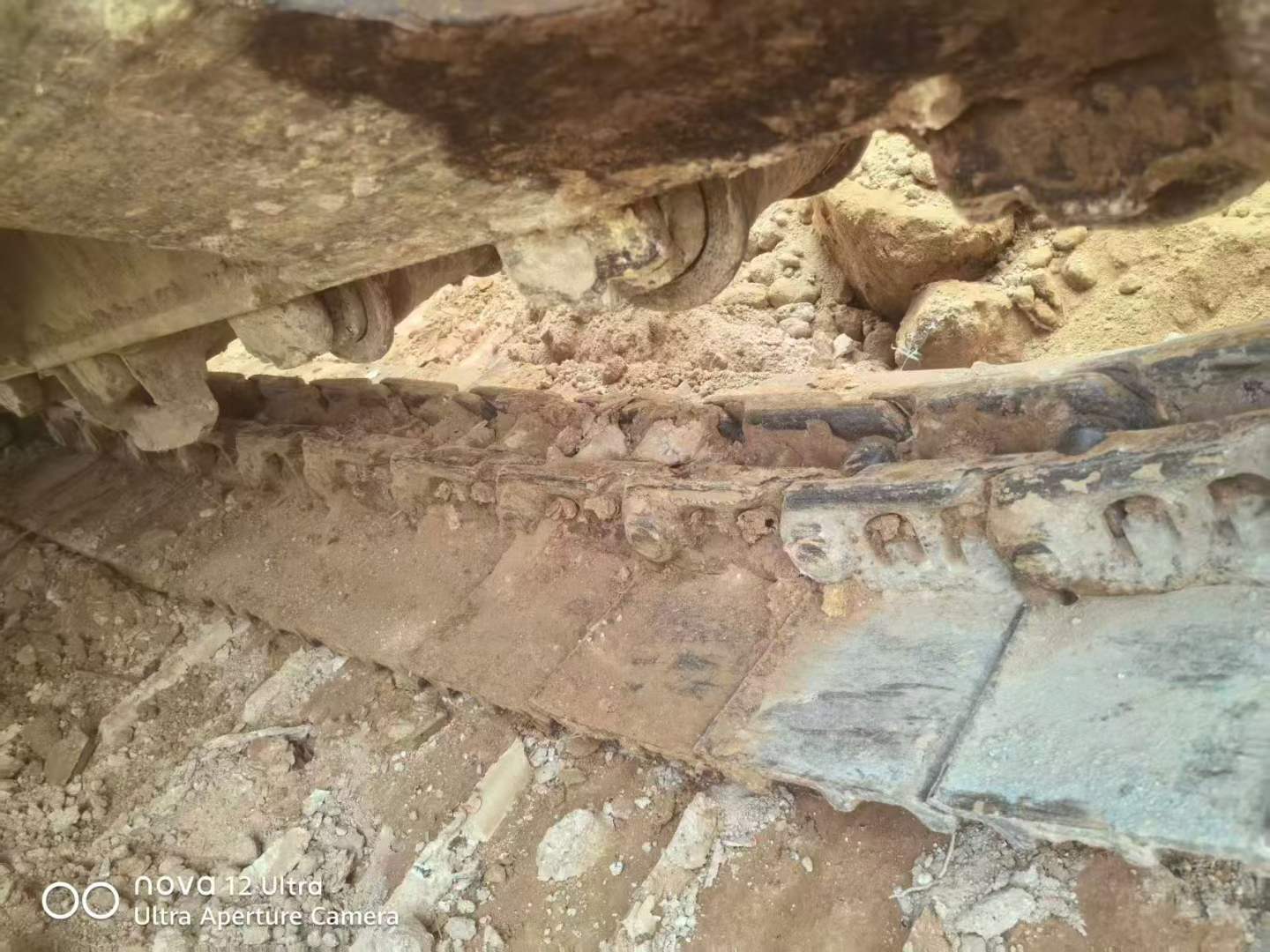 Buy Sumitomo SH120 Used Excavator / 3