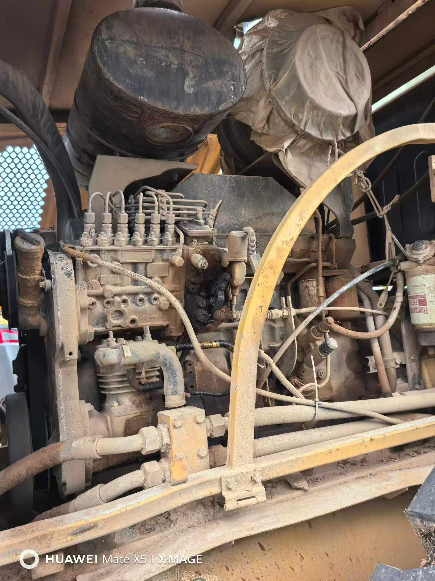 Buy LiuGong ZL50CN Used Loader / 7