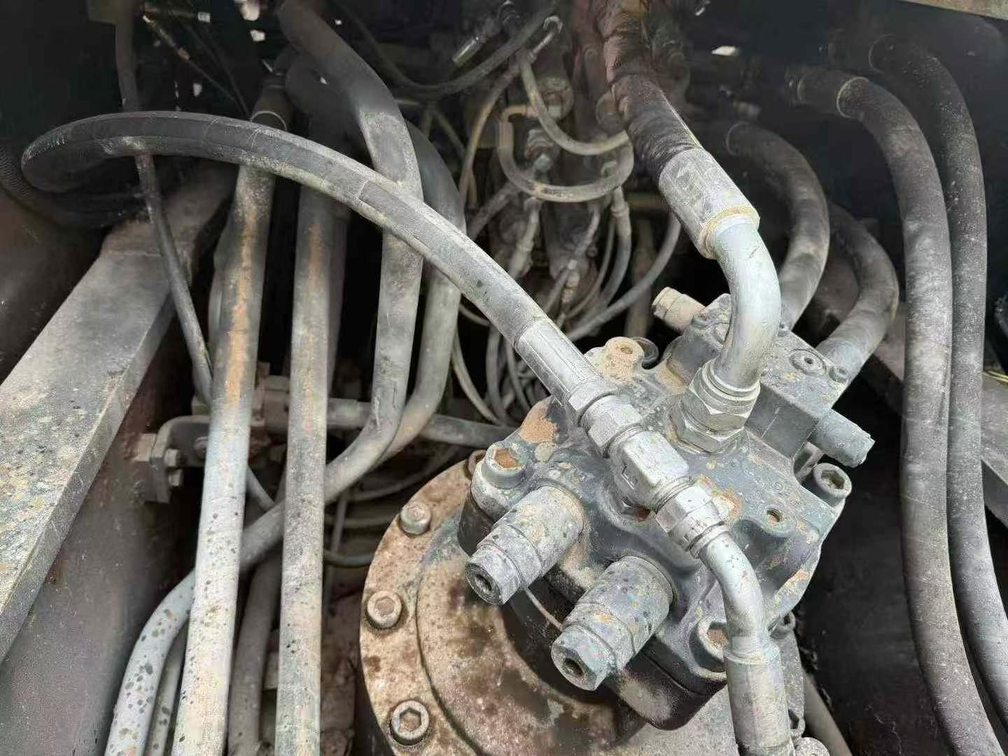 Buy Sumitomo SH350-5 Used Excavator / 6