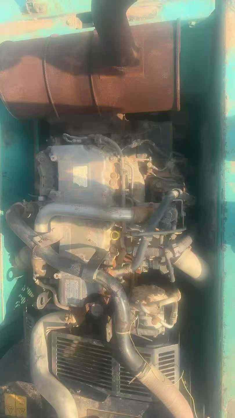 Buy Kobelco SK260LC-8 Used Excavator / 8