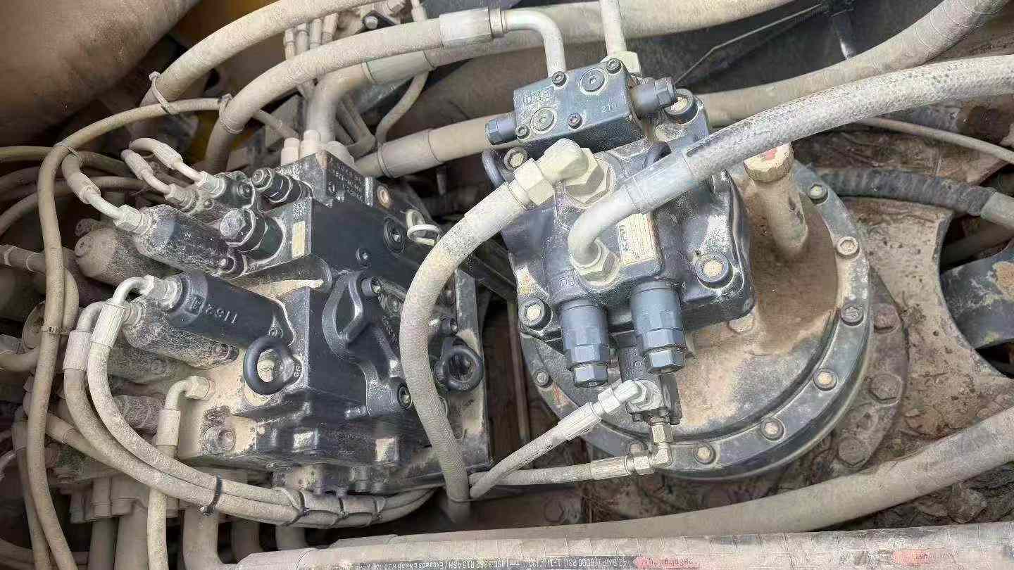 Buy XCMG XE380K Used Excavator / 7