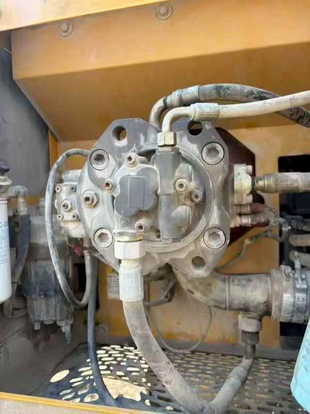 Buy Sany SY205C Used Excavator / 8