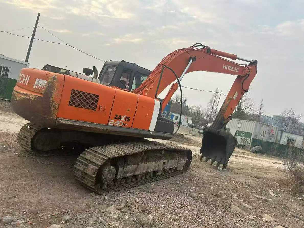 Buy Hitachi EX210-5 Used Excavator / 2