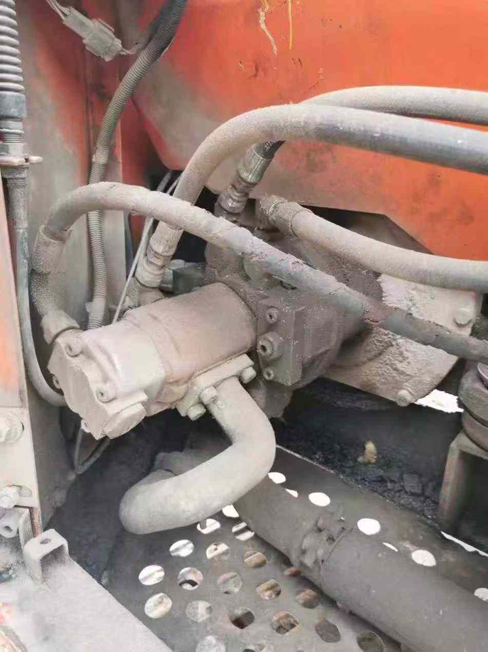 Buy Hitachi EX60-6 Used Excavator / 6