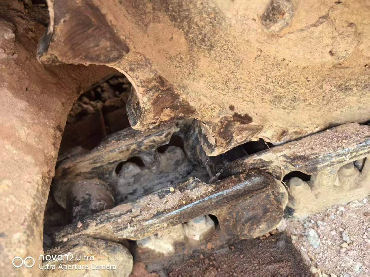 Buy Sumitomo SH120 Used Excavator / 6