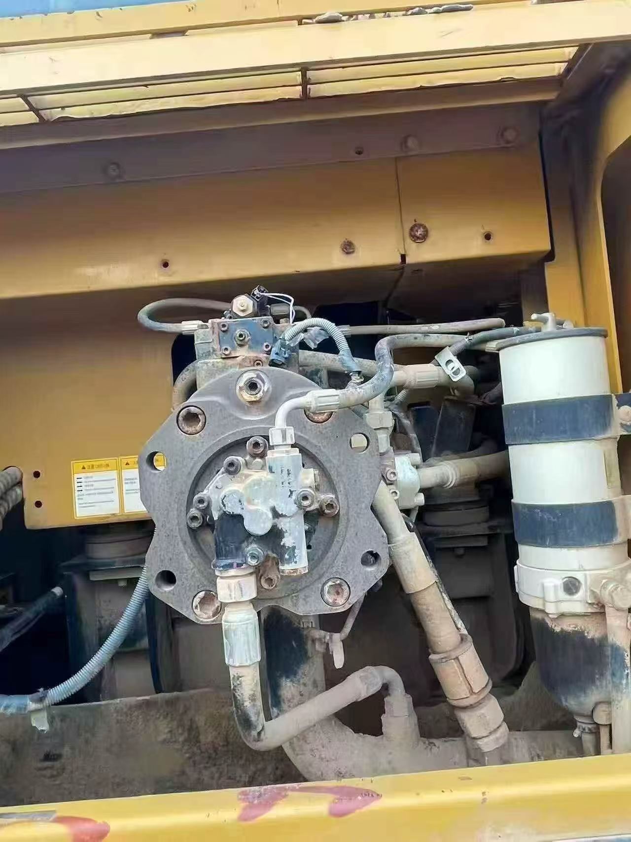 Buy Sany SY365C Used Excavator / 2