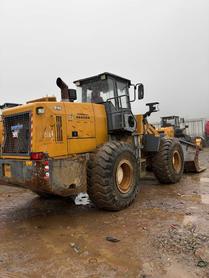 Buy Lonking LG855 Used Loader / 2 Buy Lonking LG855 Used Loader / 2