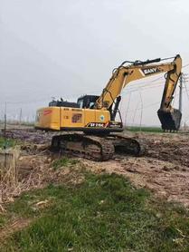 Buy Sany SY195C Used Excavator / 2 Buy Sany SY195C Used Excavator / 2