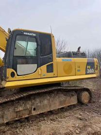 Buy Komatsu PC360-7 Used Excavator / 8 Buy Komatsu PC360-7 Used Excavator / 8