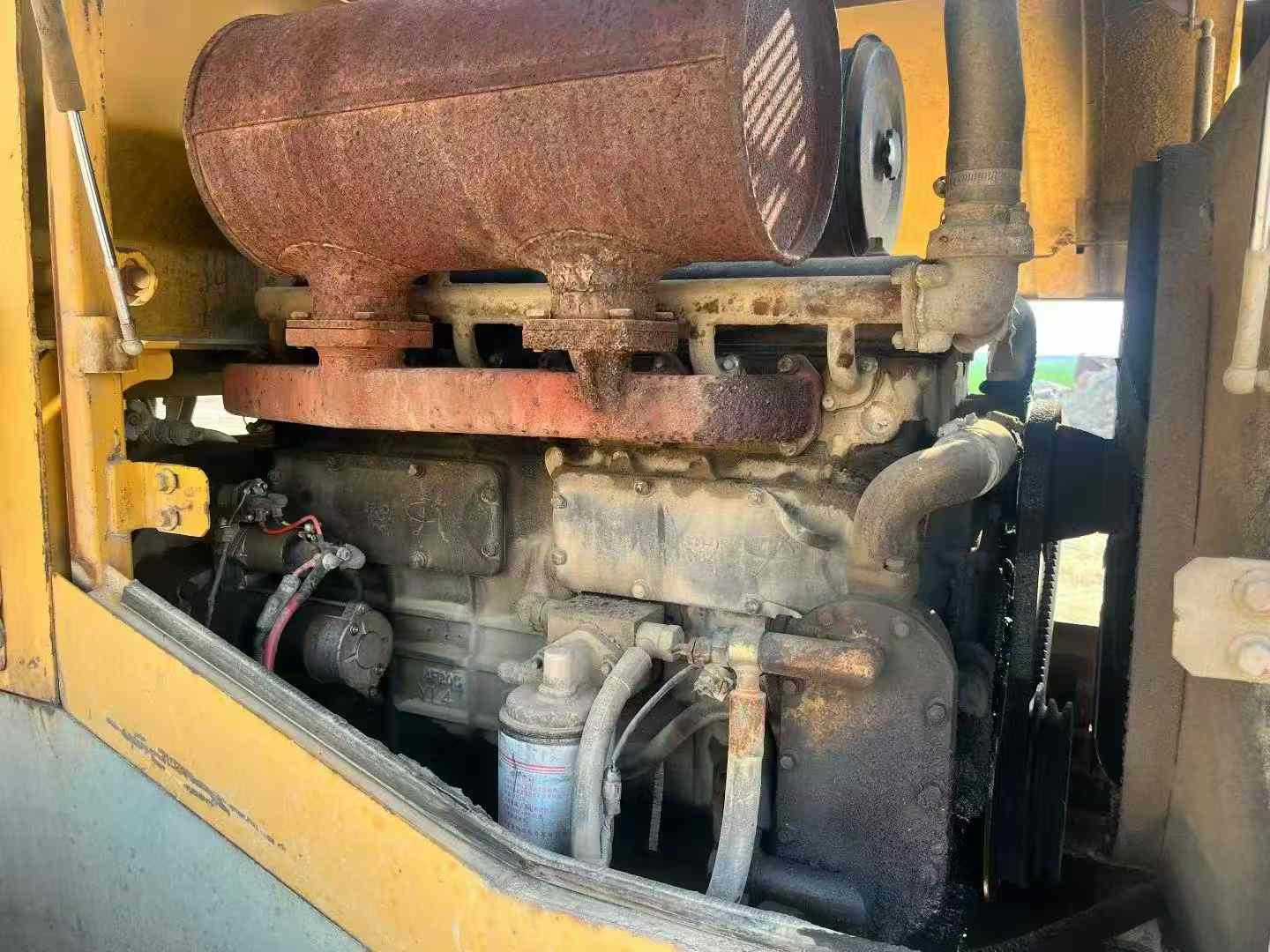 Buy SDLG L936 Used Loader / 5