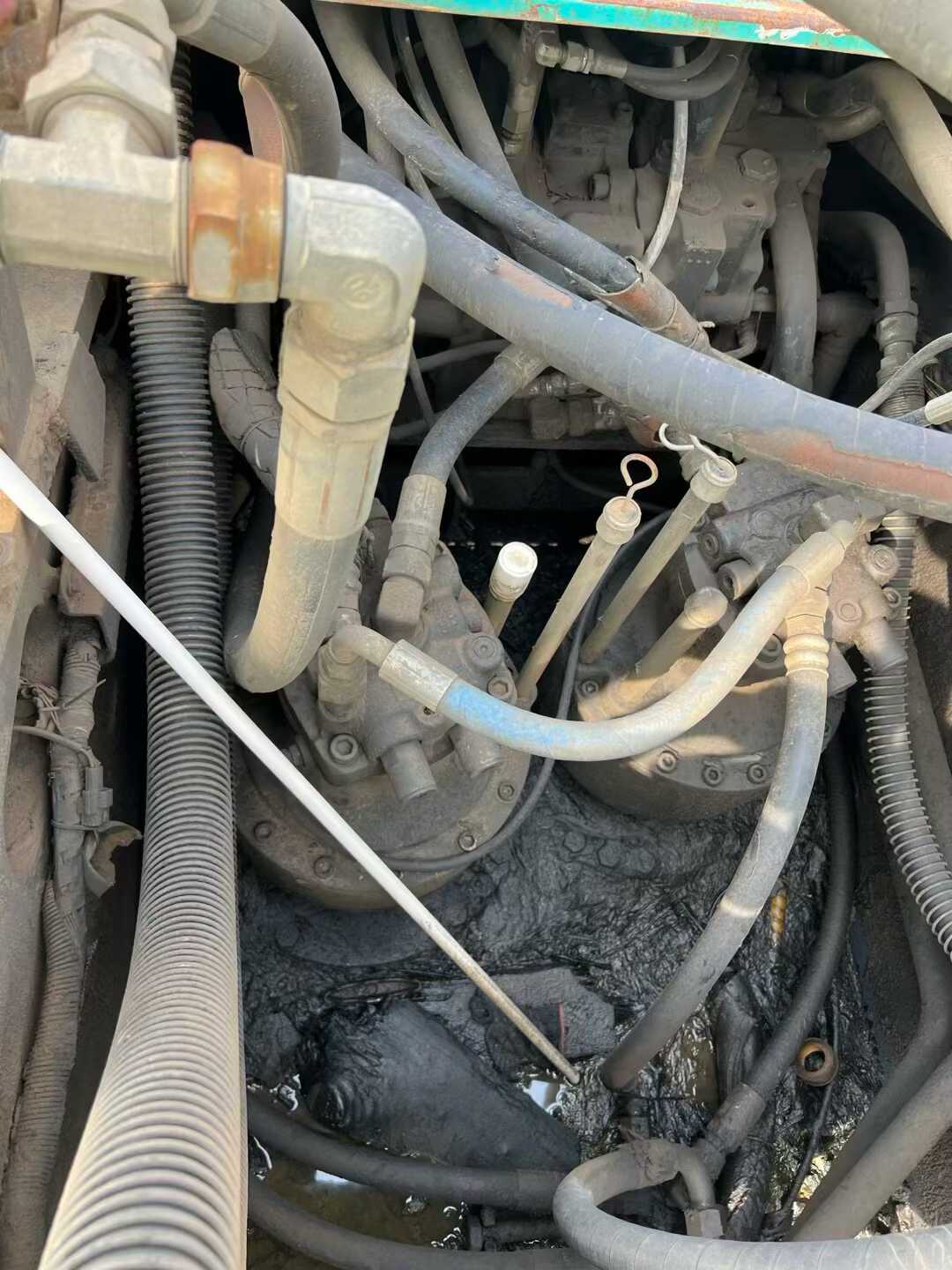 Buy Kobelco SK460-8 Used Excavator / 2