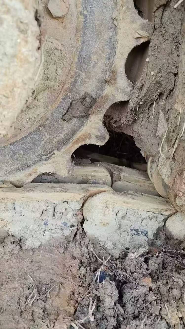 Buy XCMG XE15 Used Excavator / 7