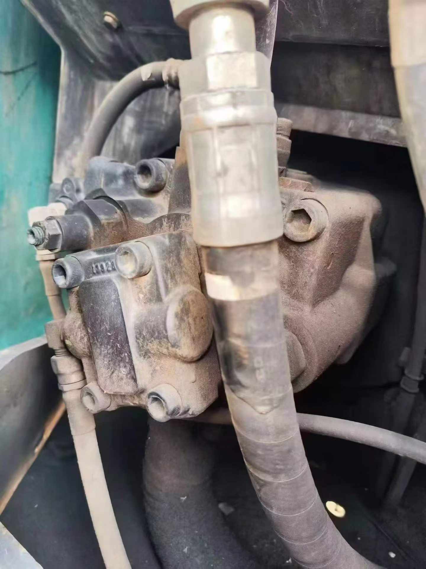 Buy Kobelco SK75 Used Excavator / 6