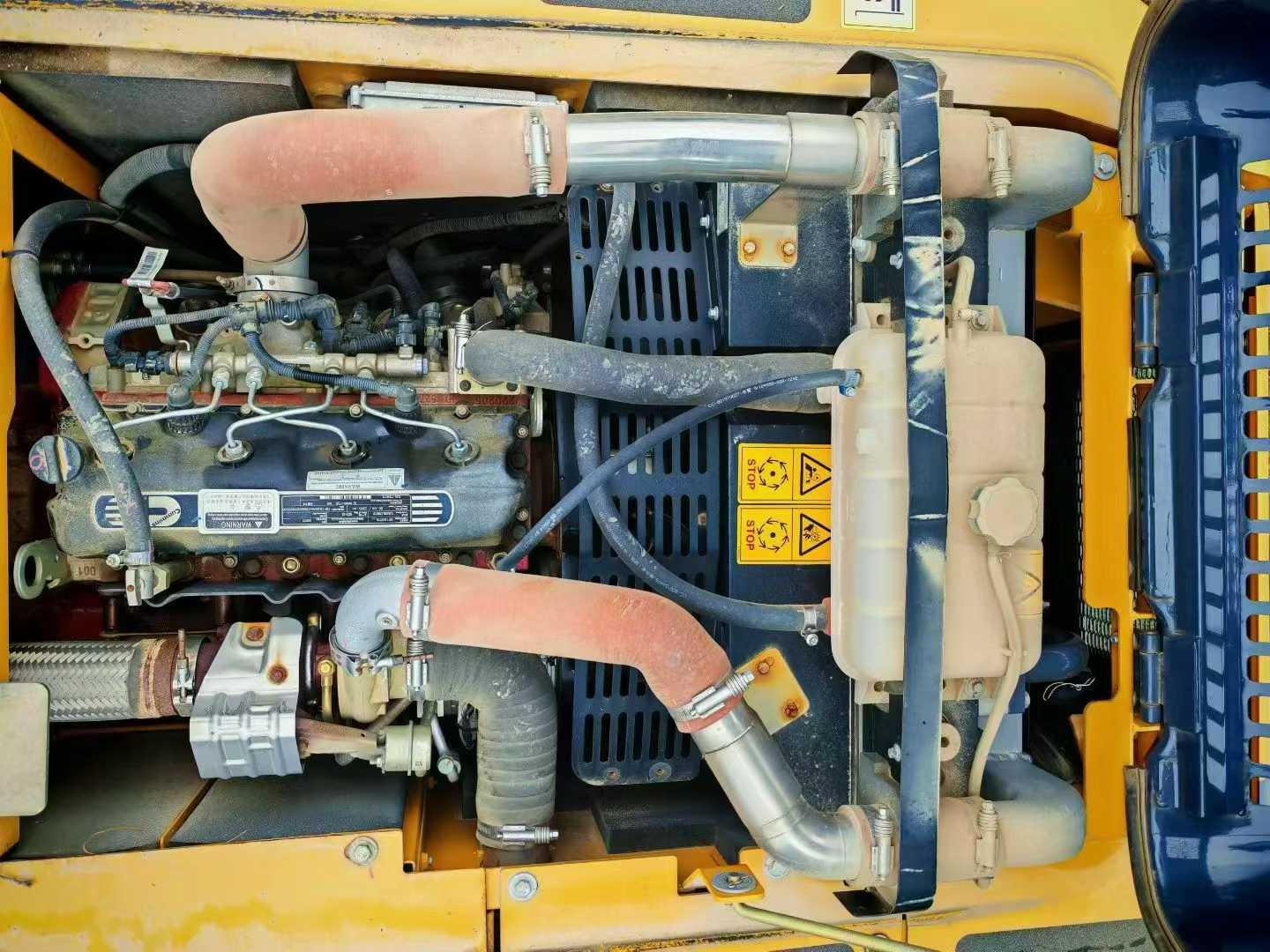 Buy XCMG XE135D Used Excavator / 5