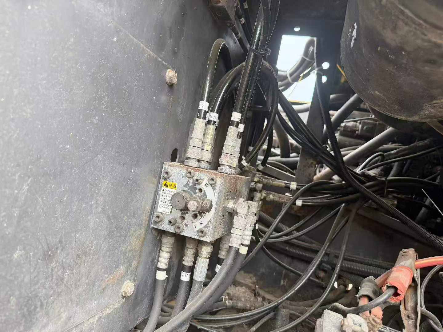 Buy Sumitomo SH200-2 Used Excavator / 5