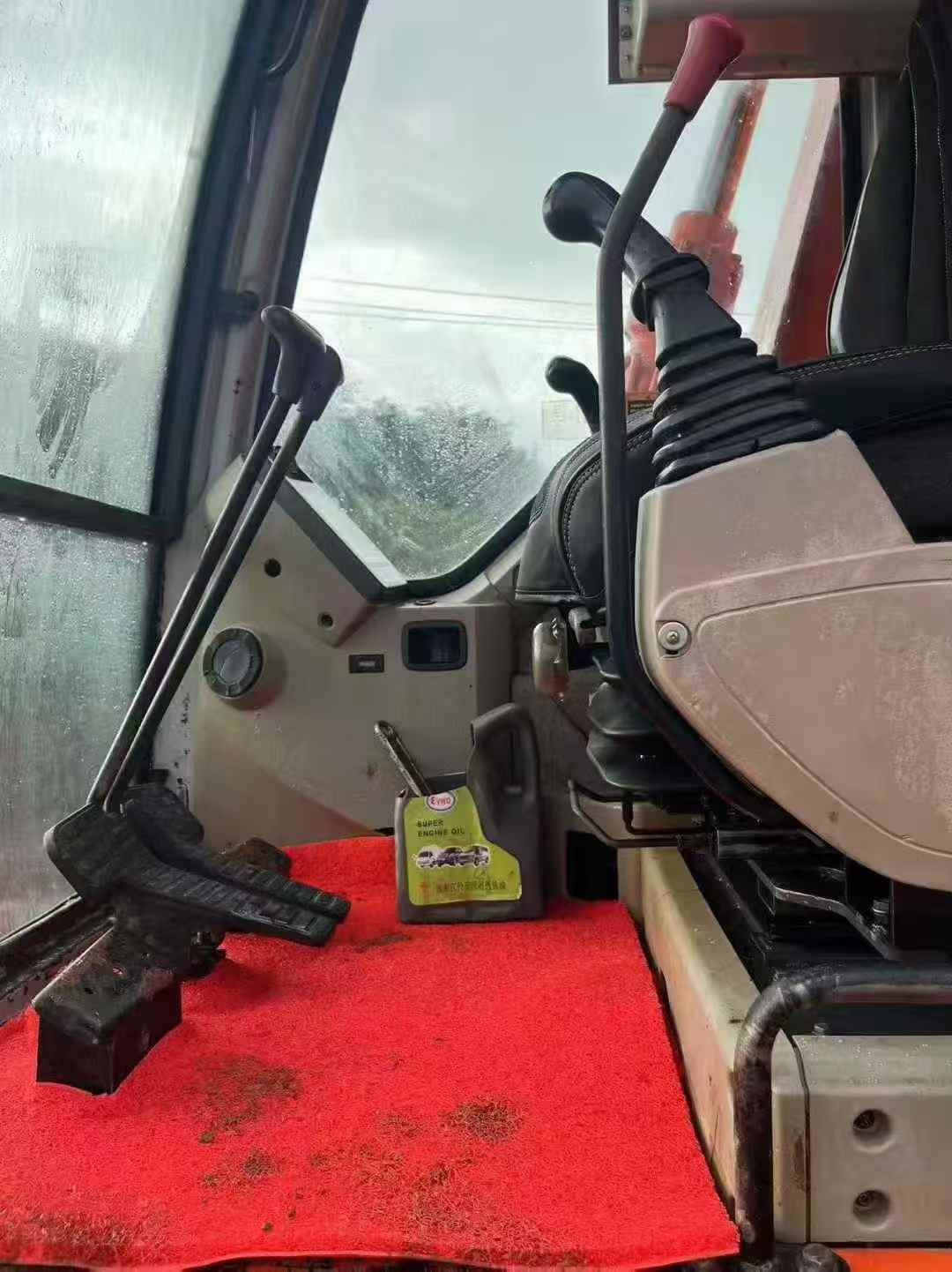 Buy Doosan DH80G Used Excavator / 3