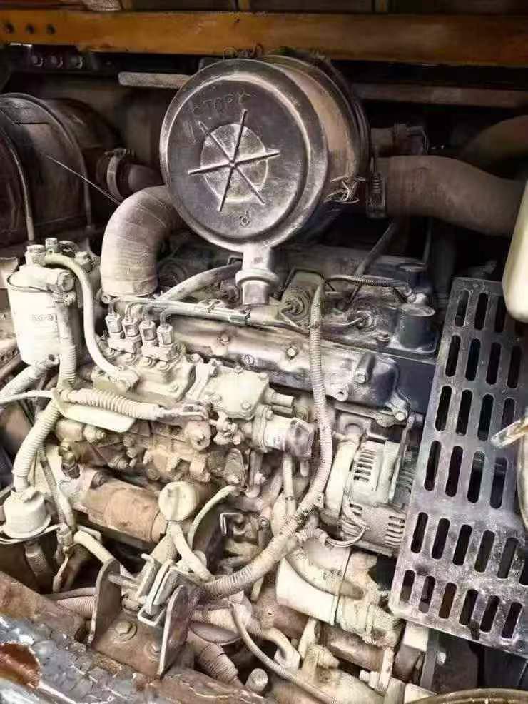 Buy XCMG XE55D Used Excavator / 7