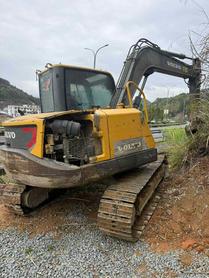 Buy Volvo EC80D Used Excavator / 3 Buy Volvo EC80D Used Excavator / 3