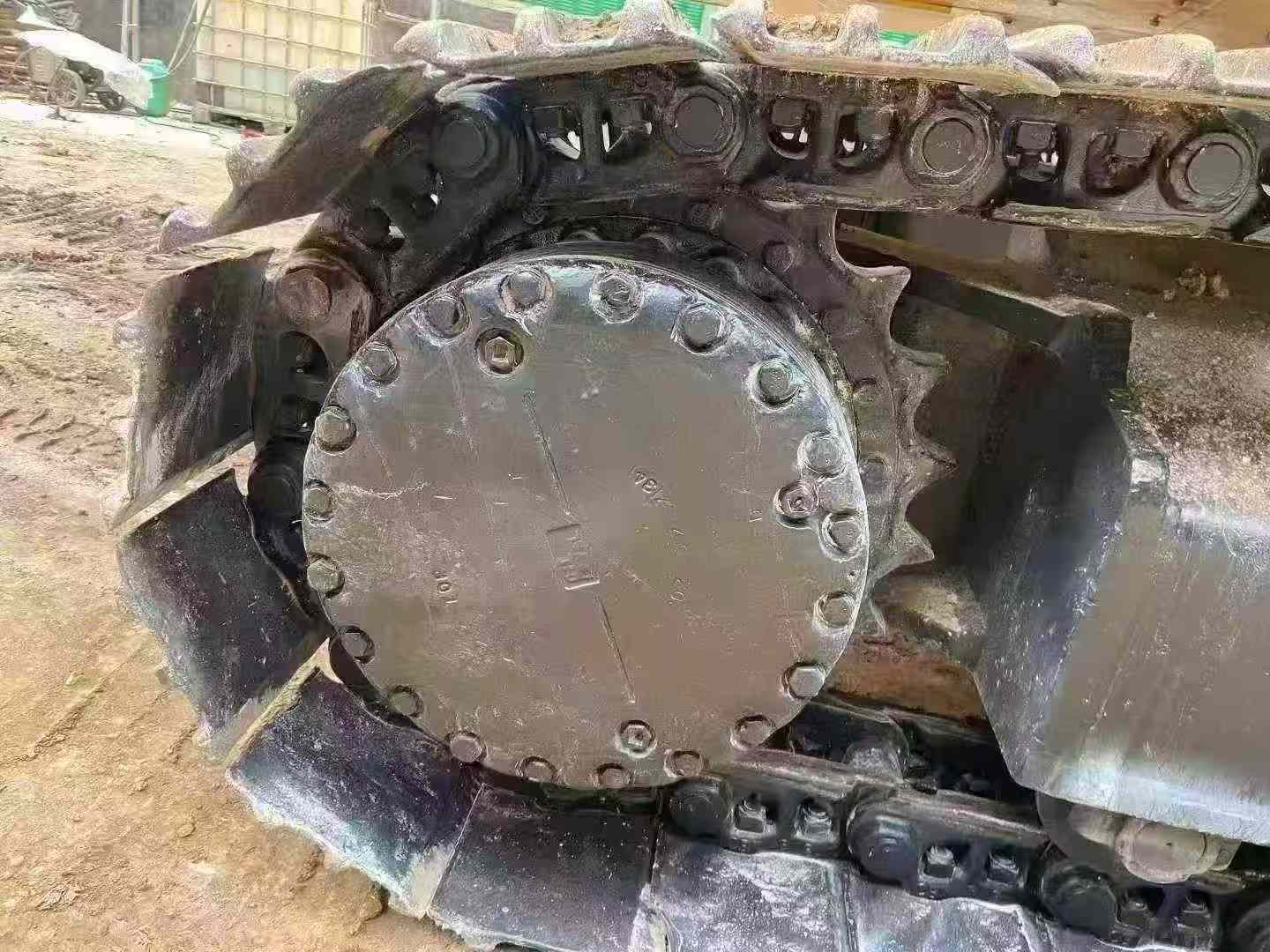 Buy Komatsu PC360-7 Used Excavator / 3