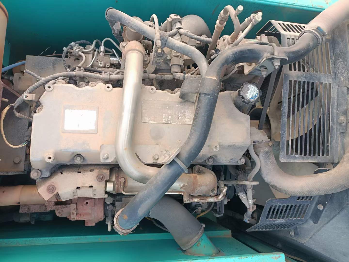 Buy Kobelco SK250 Used Excavator / 4