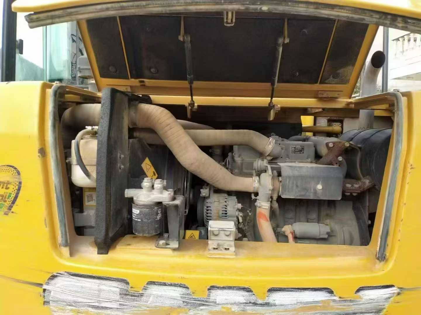 Buy Sany SY75C Used Excavator / 6