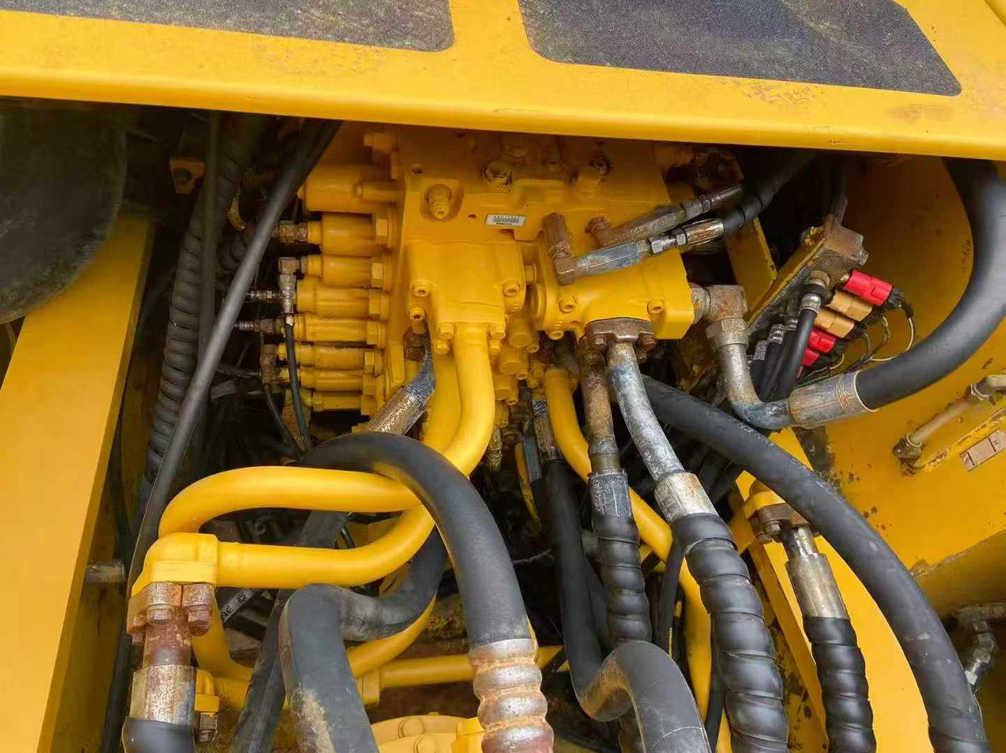 Buy Komatsu PC360-7 Used Excavator / 4