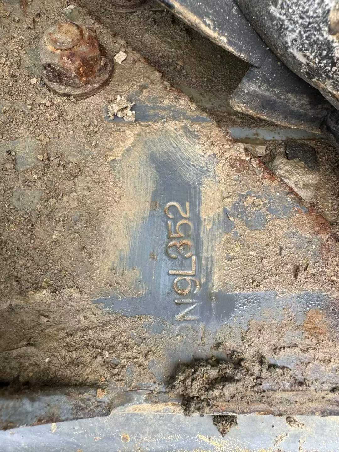 Buy Hitachi EX200 Used Excavator / 6