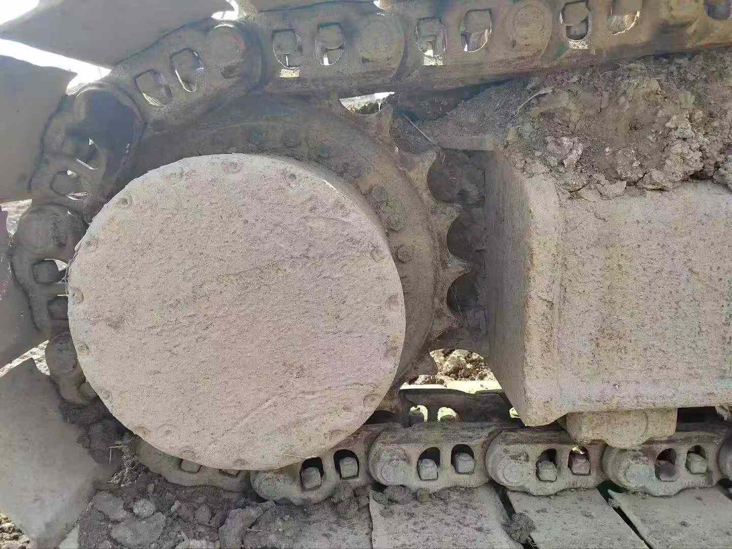 Buy Kobelco SK210LC-8 Used Excavator / 3