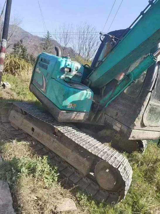 Buy Kobelco SK75-8 Used Excavator / 1