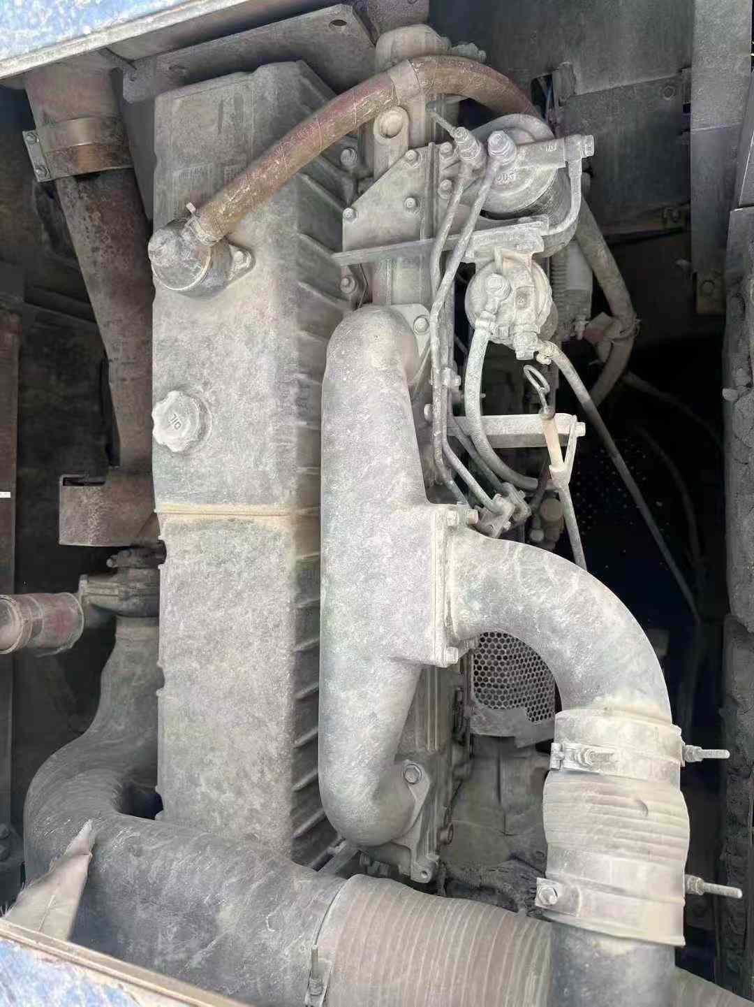 Buy Hitachi ZX650LC-3 Used Excavator / 6