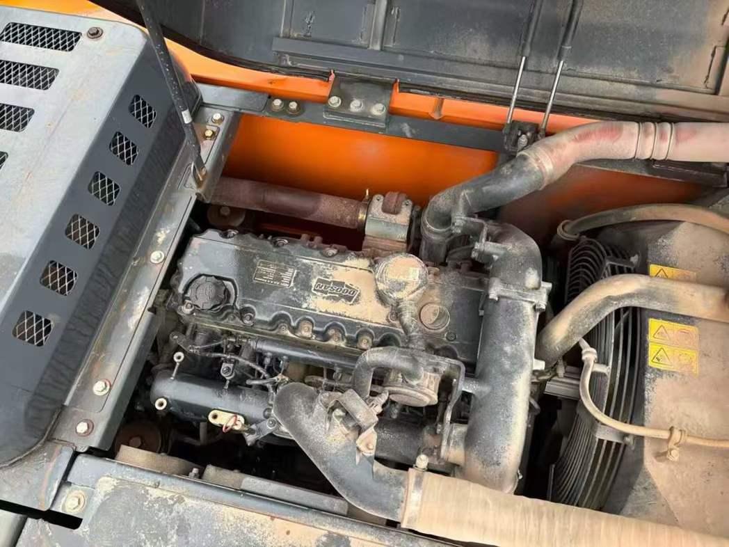 Buy Doosan DX215-9C Used Excavator / 7