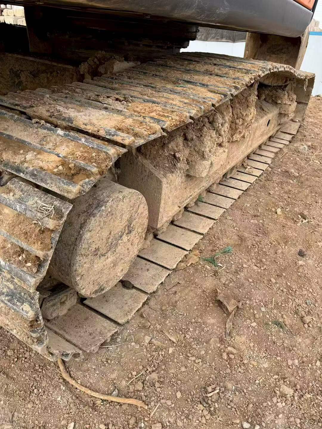 Buy Doosan DH200-3 Used Excavator / 9