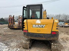 Buy Sany SY60 Used Excavator / 3 Buy Sany SY60 Used Excavator / 3