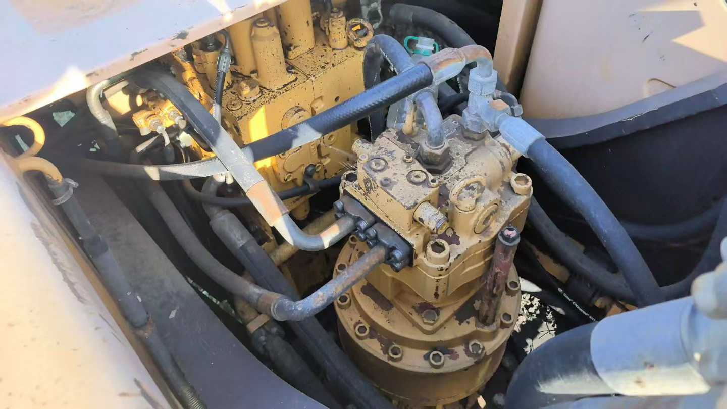 Buy Sany SY215C-8 Used Excavator / 7