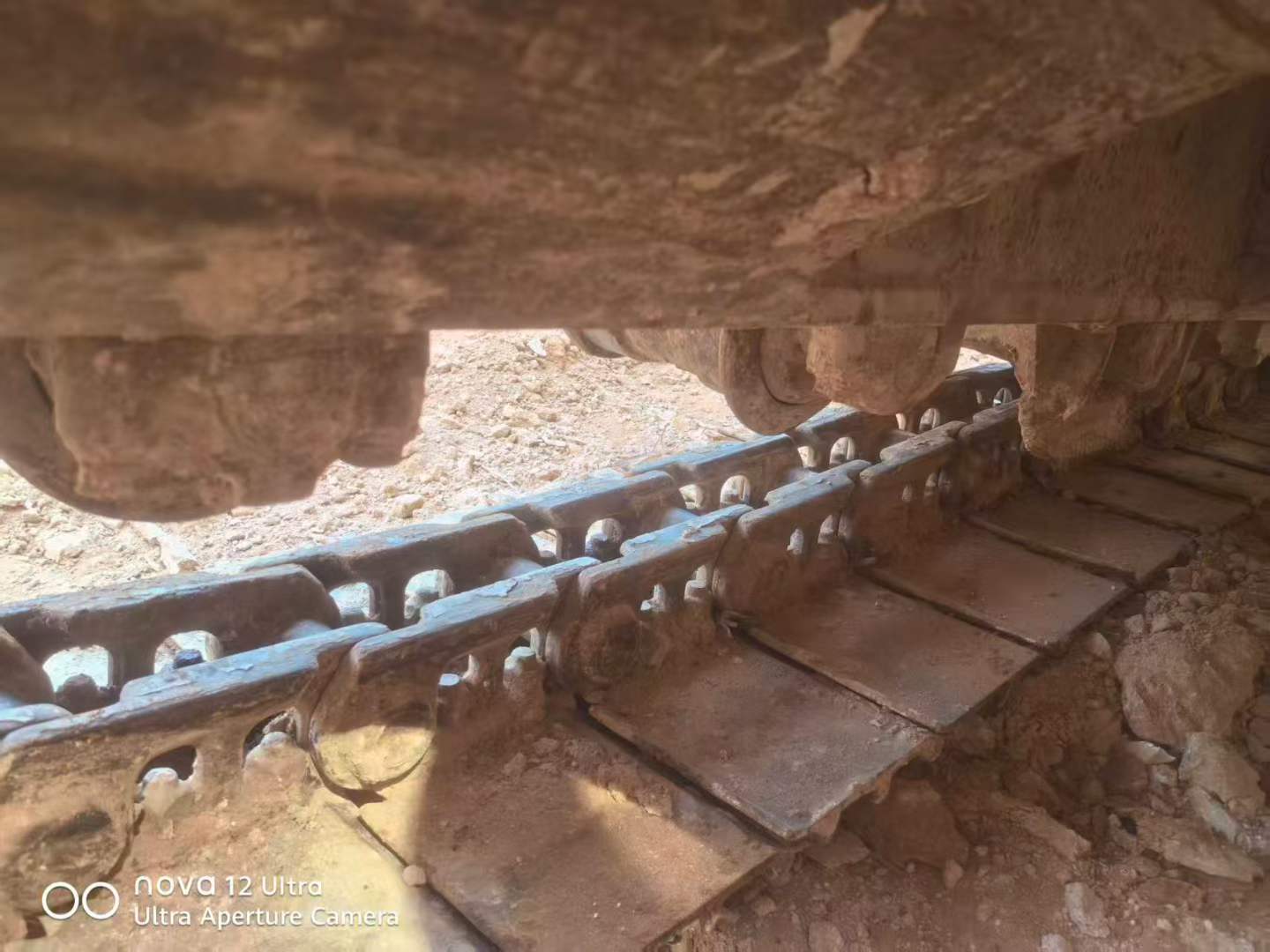 Buy Sumitomo SH120 Used Excavator / 2