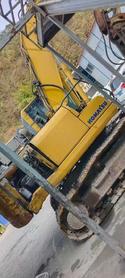 Buy Komatsu PC200-8M0 Used Excavator / 3 Buy Komatsu PC200-8M0 Used Excavator / 3