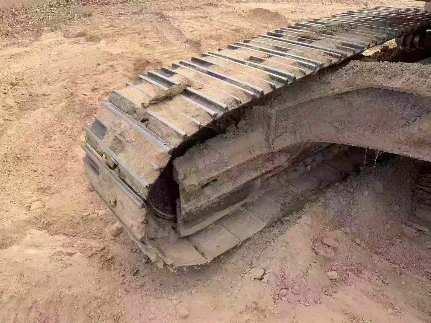 Buy Sany SY205H Used Excavator / 8