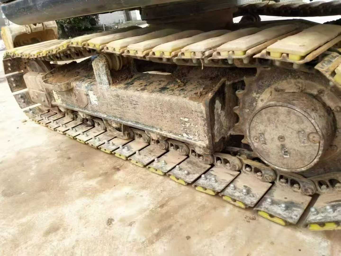 Buy Sany SY75C Used Excavator / 7