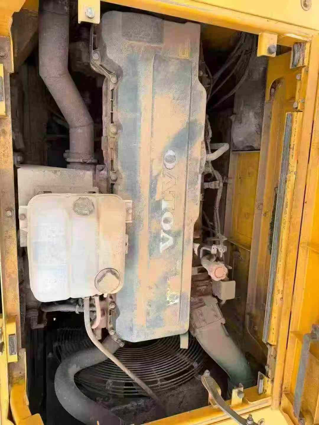 Buy Volvo EC480D Used Excavator / 7