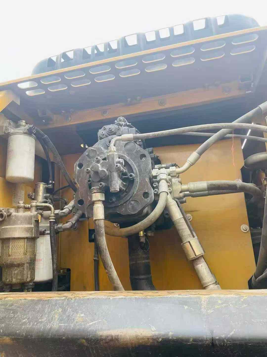 Buy Sany SY305C Used Excavator / 6