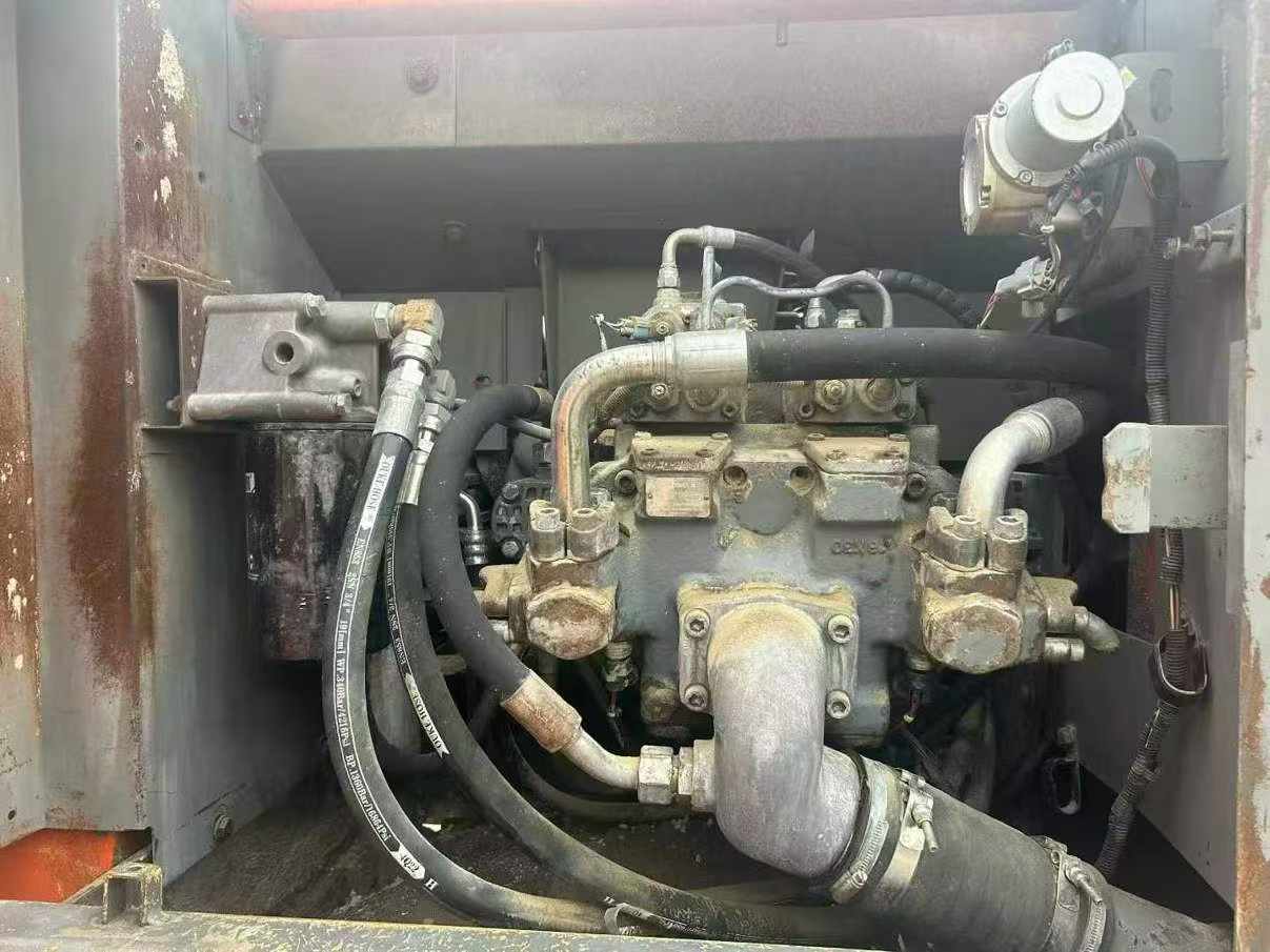 Buy Hitachi EX210-5 Used Excavator / 7