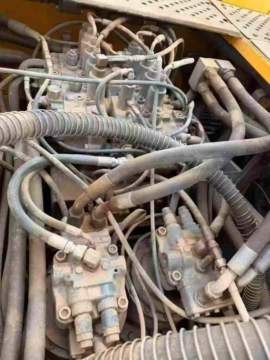 Buy Volvo EC480D Used Excavator / 5