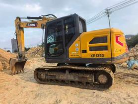 Buy XCMG XE135B Used Excavator / 2 Buy XCMG XE135B Used Excavator / 2