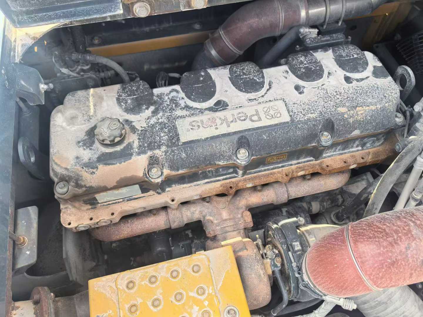 Buy XCMG XE550DK Used Excavator / 2