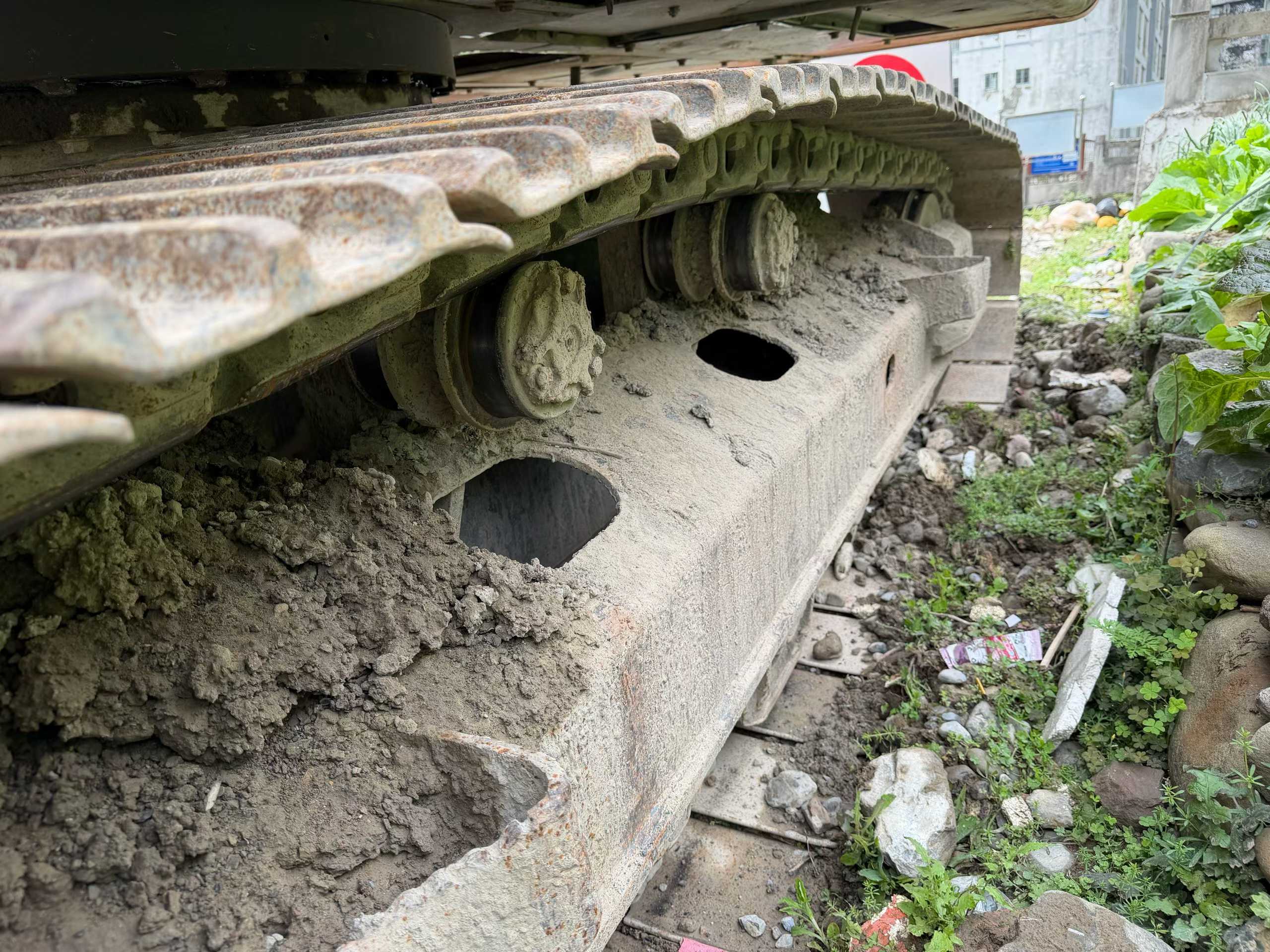 Buy Doosan DH215-9 Used Excavator / 3