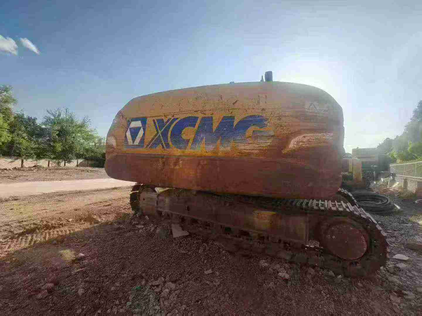 Buy XCMG XE305D Used Excavator / 5