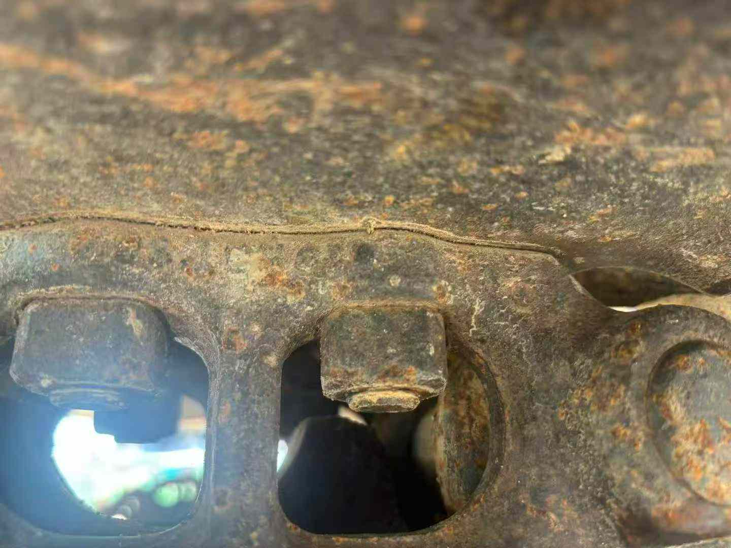 Buy Komatsu PC130-7 Used Excavator / 9