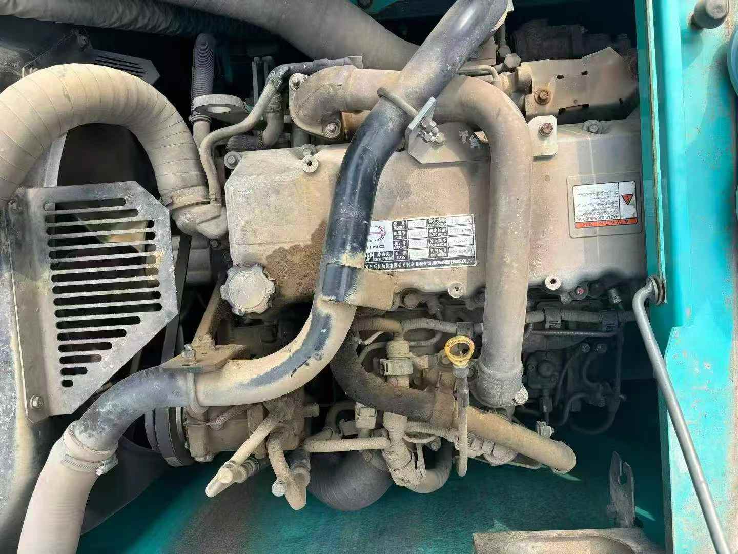 Buy Kobelco SK260LC-8 Used Excavator / 7